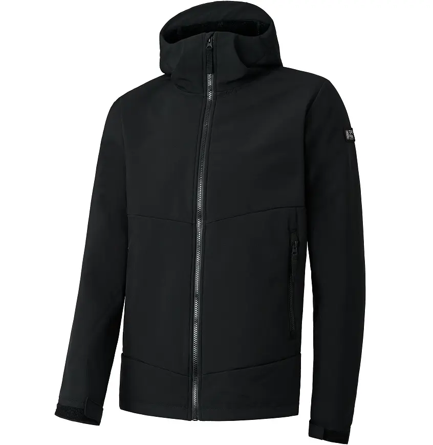 TERNUA CHAQUETA POLAR SOFTSHELL BENTON JACKET