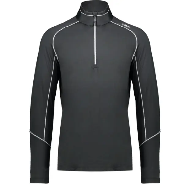 CMP CAMISETA SWEAT FLEECE SOFTECH MAN 