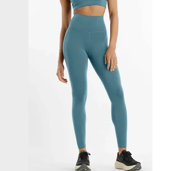 NEW BALANCE LEGGING HARMONY HIGH RISE