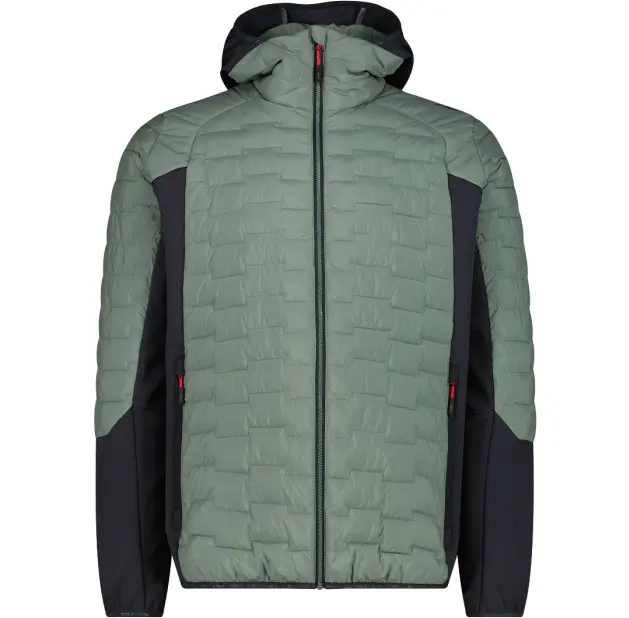 CMP JAQUETA UNLIMITECH MEN HYBRID JACKET