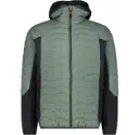 CMP CHAQUETA UNLIMITECH MEN HYBRID JACKET