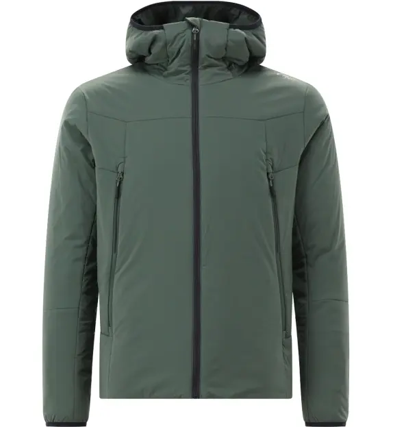 CMP JAQUETA FIBRA FIX HOOD JACKET