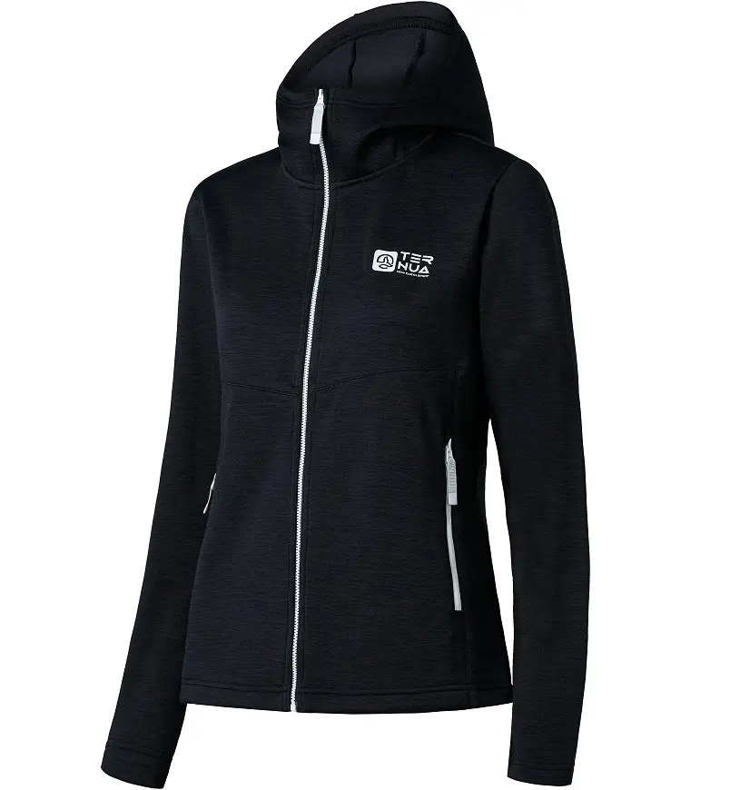 TERNUA JAQUETA POLAR STRETCH TOSLOW HOODY DONA