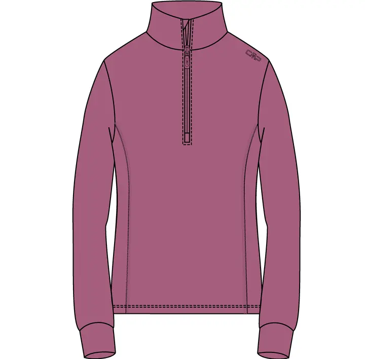 CMP CIGNE SWEAT W 