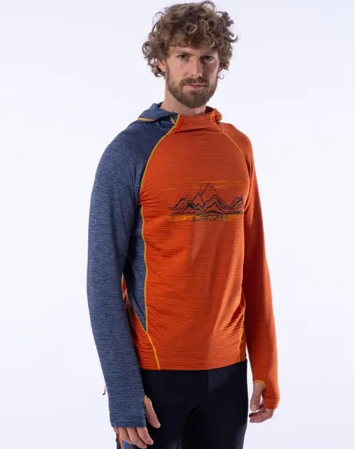 CRAZY SUDADERA POLAR PULL DIRECTOR 