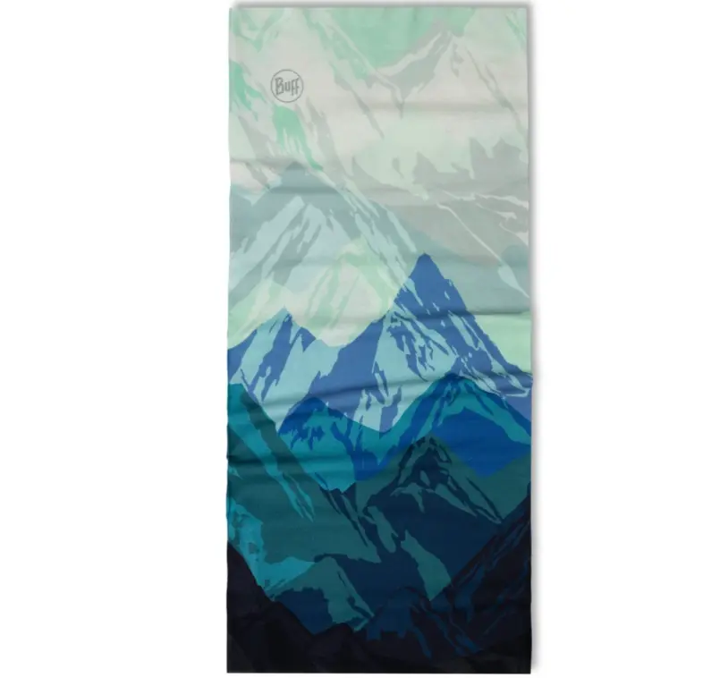 BUFF ORIGINAL ECOSTRETCH DRYEN BLUE