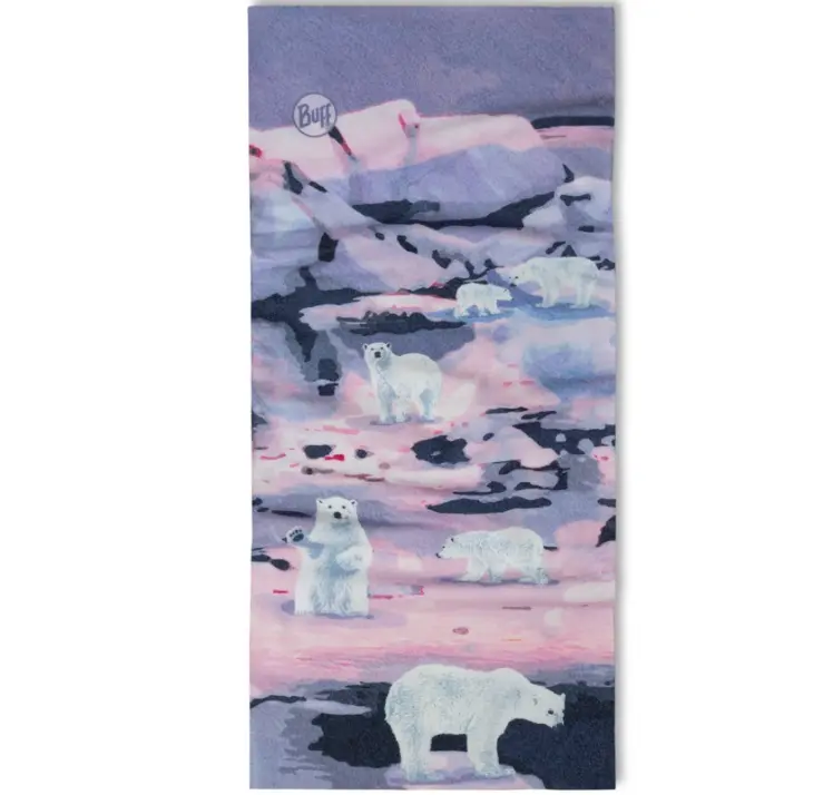 BUFF ORIGINAL ECOSTRETCH YOKI MAUVE