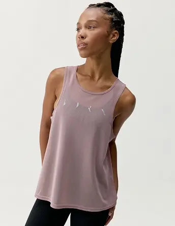 BORN LIVING YOGA CAMISETA BORA W
