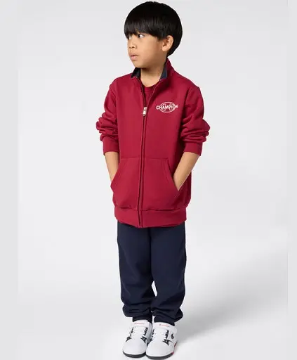 CHAMPION CHANDAL CREMALLERA JUNIOR 