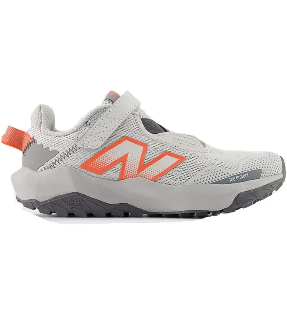 NEW BALANCE DYNASOFT NITREL V6 BUNGEE LACE INFANTIL