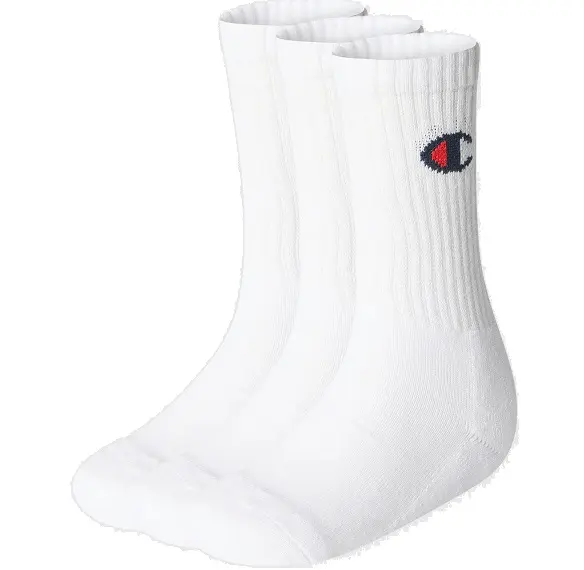 CHAMPION CALCETINES 3PPK CREW SOCKS