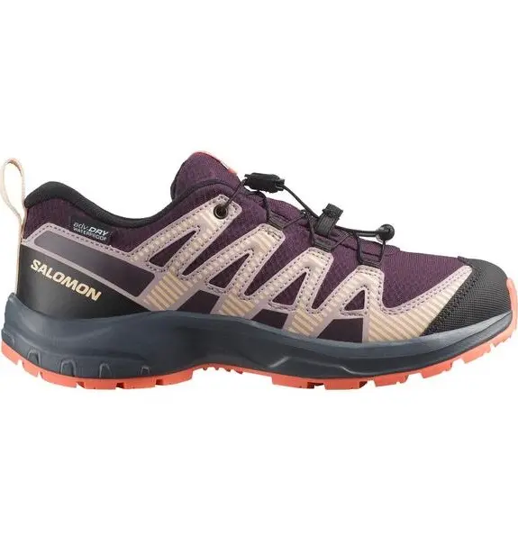 SALOMON XA PRO V8 WP JUNIOR