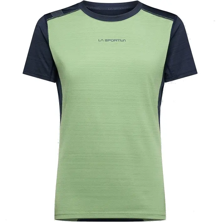 LA SPORTIVA CAMISETA SUNFIRE MUJER