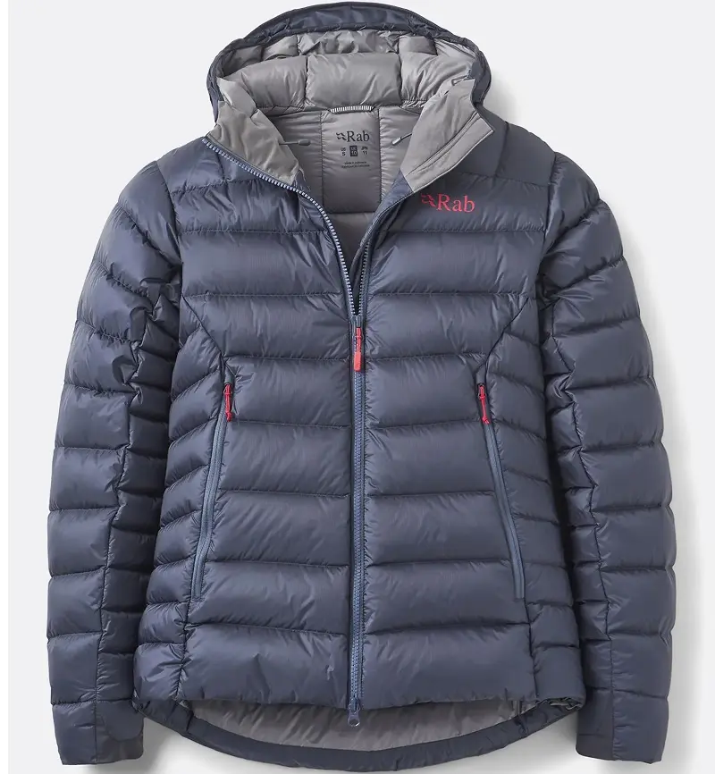 RAB CHAQUETA ELECTRON PRO JACKET MUJER