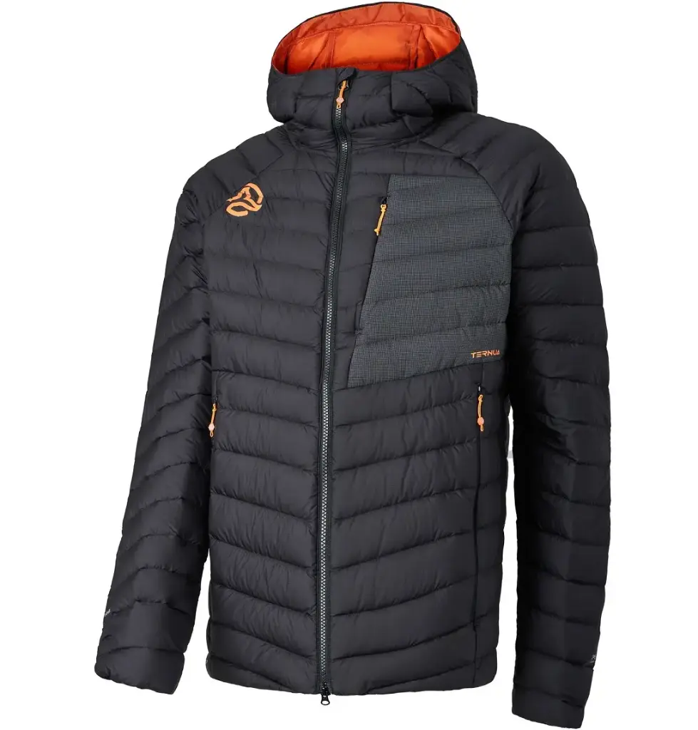 TERNUA JAQUETA VILMAN 2.0 HOODY DOWN JACKET