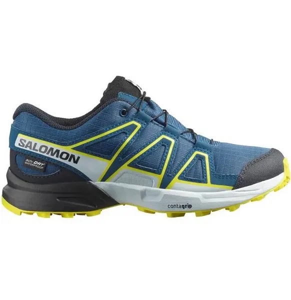 SALOMON SPEEDCROSS WP JUNIOR