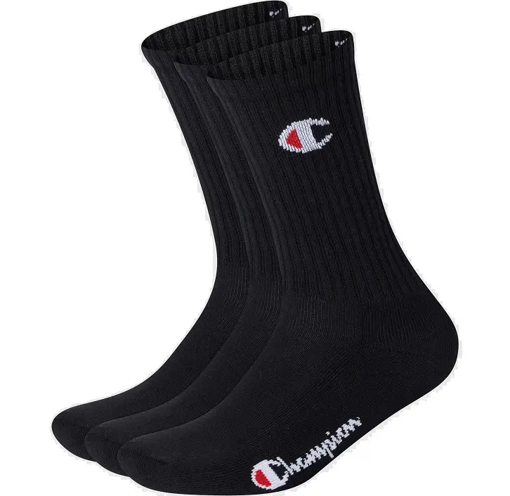 CHAMPION MITJONS 3PPK CREW SOCKS