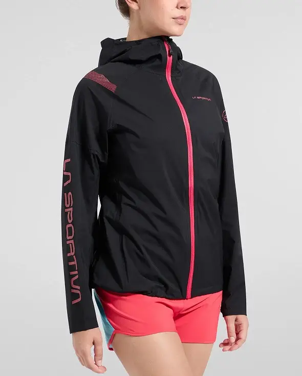 LA SPORTIVA JAQUETA IMPERMEABLE POCKETSHELL DONA