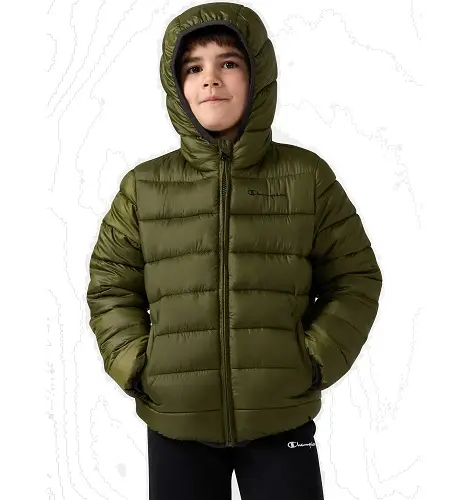 CHAMPION CHAQUETA HOODED JACKET KID