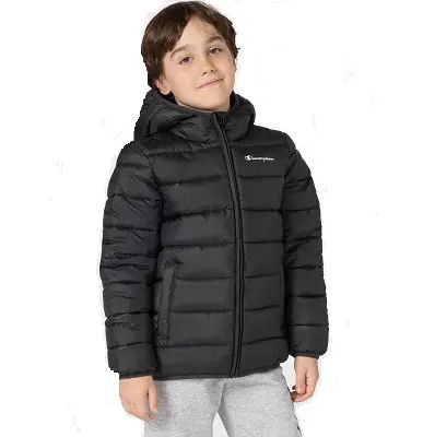 CHAMPION JAQUETA FIBRA CAPUTXA KID 
