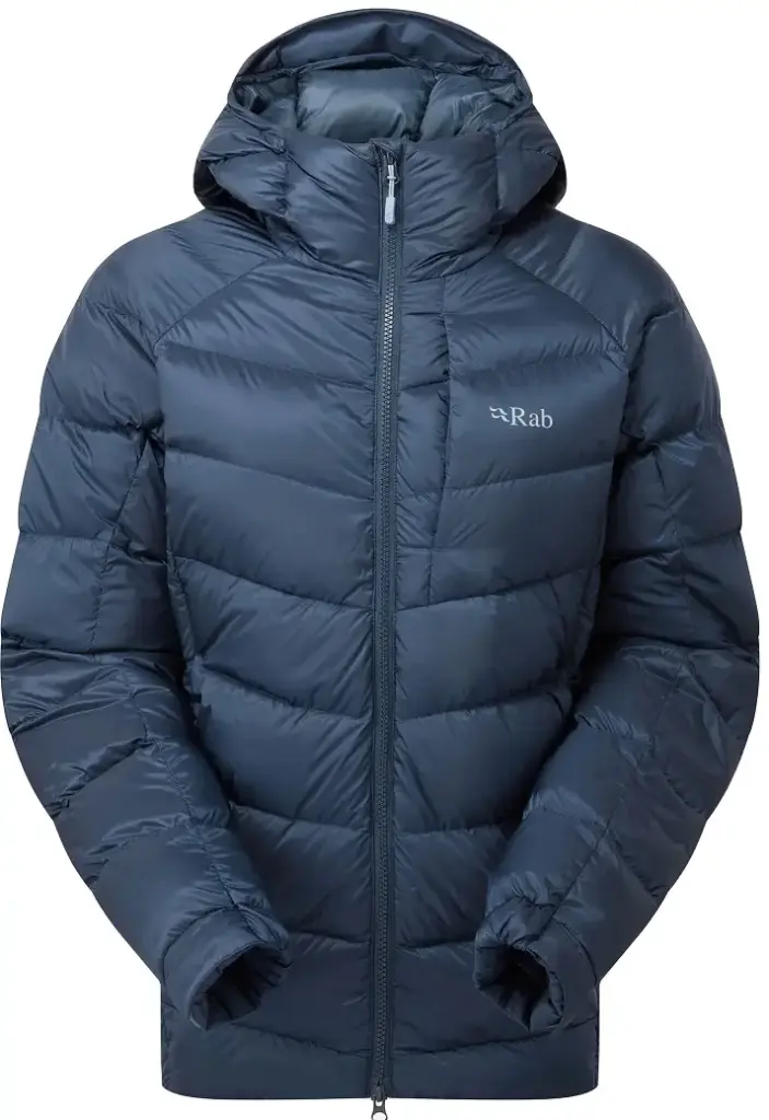 RAB CHAQUETA GLACEON PRO DOWN JACKET MUJER