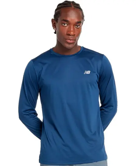 NEW BALANCE CAMISETA SPORT ESSENTIALS