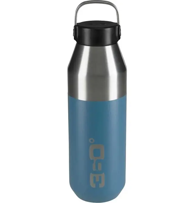 360º BOTELLA TERMO INOX  0.75L