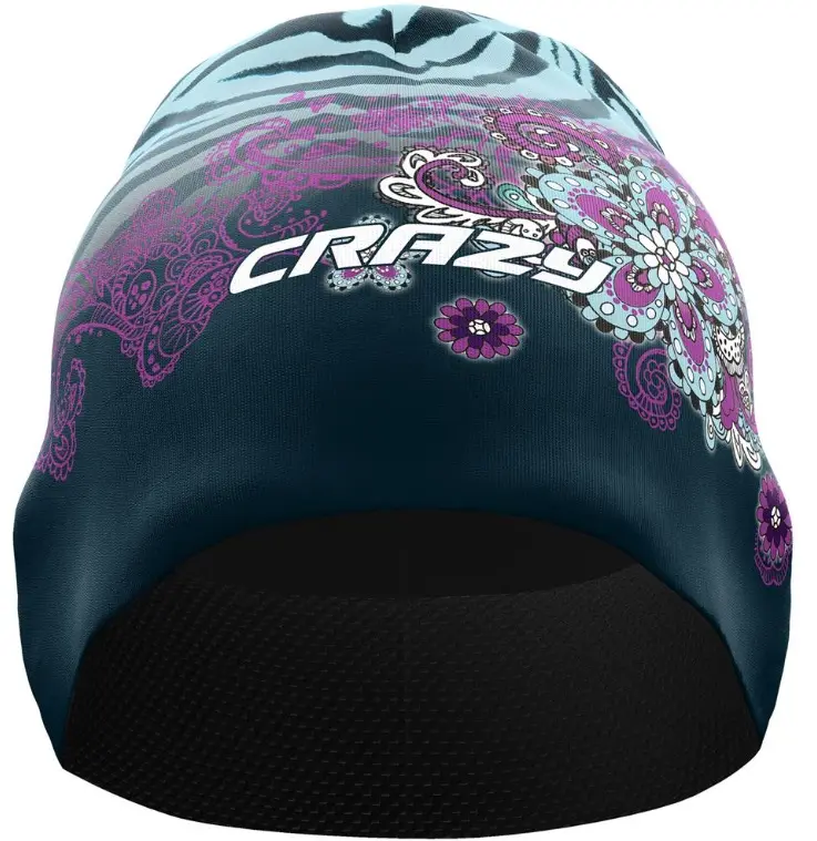 CRAZY GORRO SPIRE THERMO ZEBRA