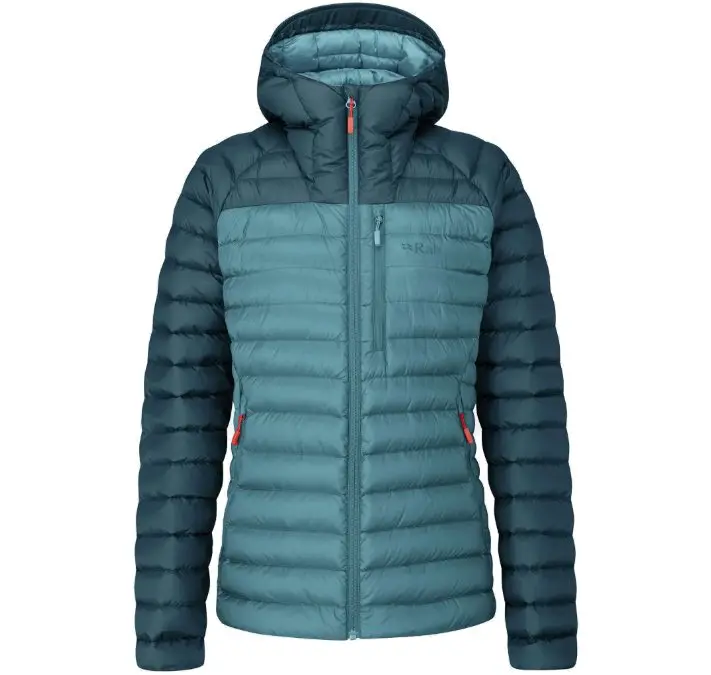 RAB JAQUETA MICROLIGHT ALPINE JACKET W