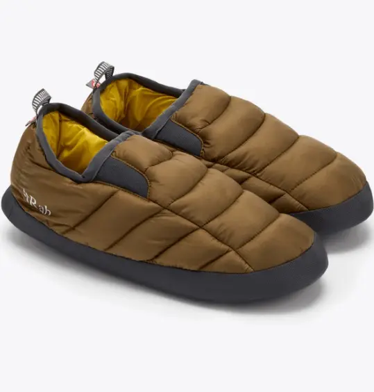 RAB CIRRUS HUT SLIPPERS