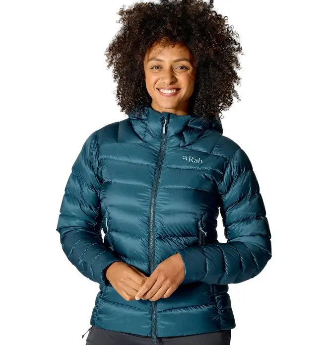RAB JAQUETA ELECTRON PRO JACKET DONA