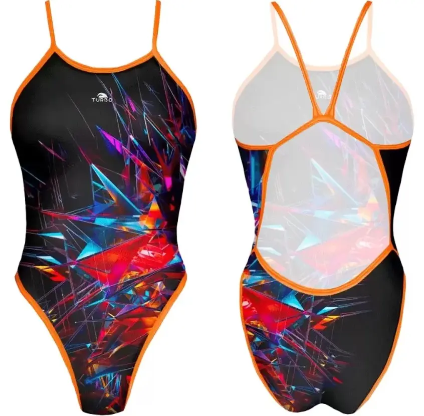 TURBO BAÑADOR REVOLUTION CRYSTALS
