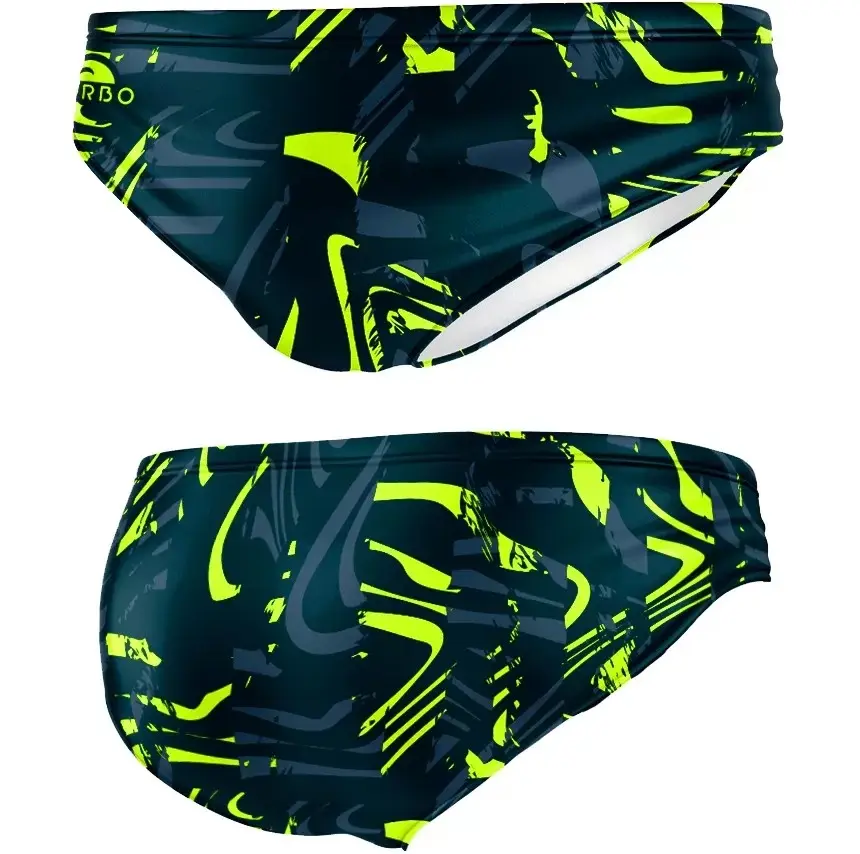 TURBO SLIP WATERPOLO NEON SHADOW