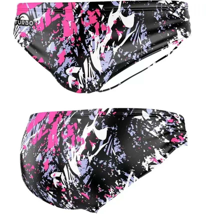 TURBO SLIP WATERPOLO INK STORM