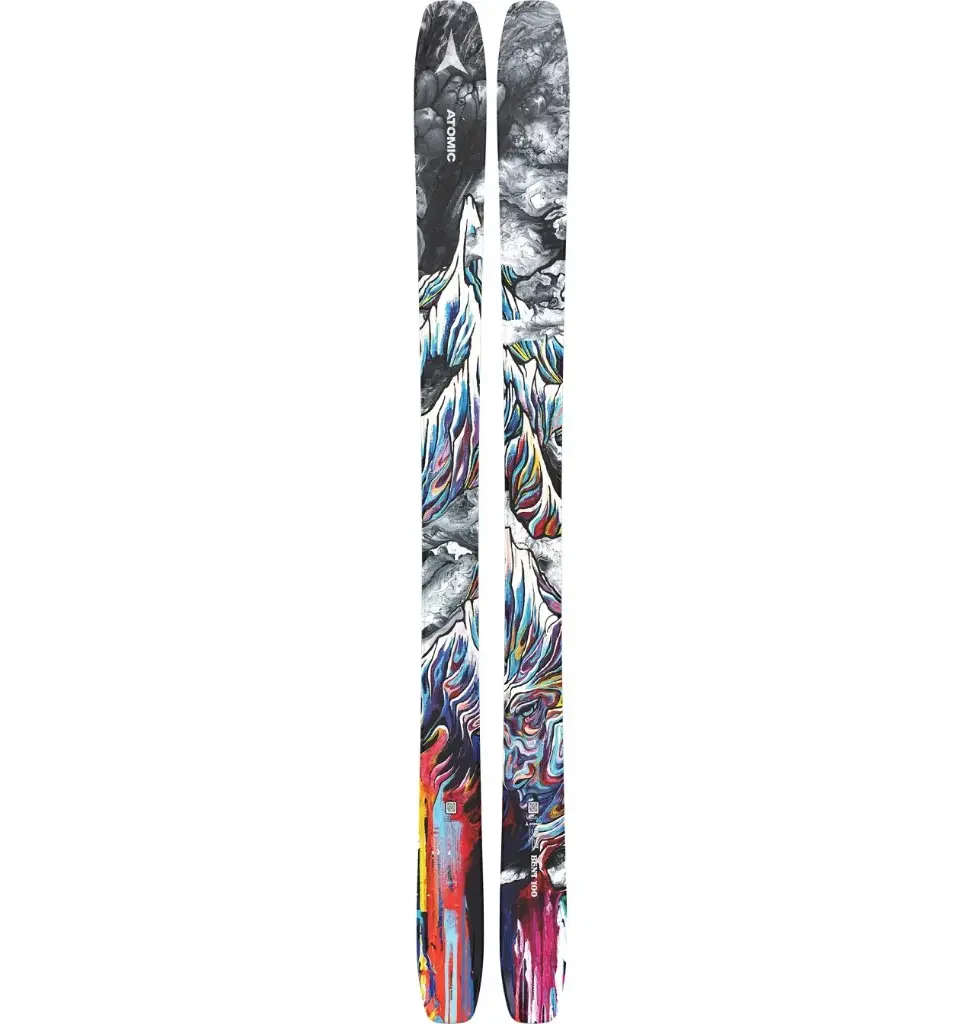 ATOMIC ESQUIS BENT CHETLER 100