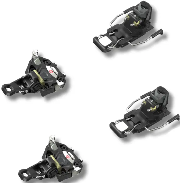 FRITSCHI FIJACIONES XENIC PLUS 12