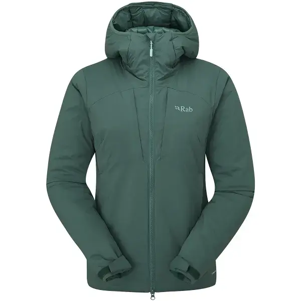 RAB JAQUETA XENAIR ALPINE LIGHT DONA