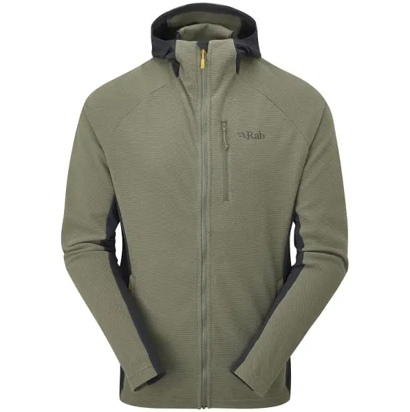 RAB POLAR CAPACITOR HYBRID HOODY