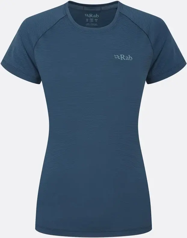RAB CAMISETA SONIC TEE MUJER