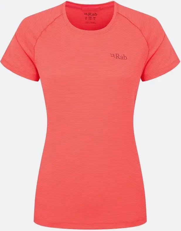 RAB CAMISETA SONIC TEE MUJER