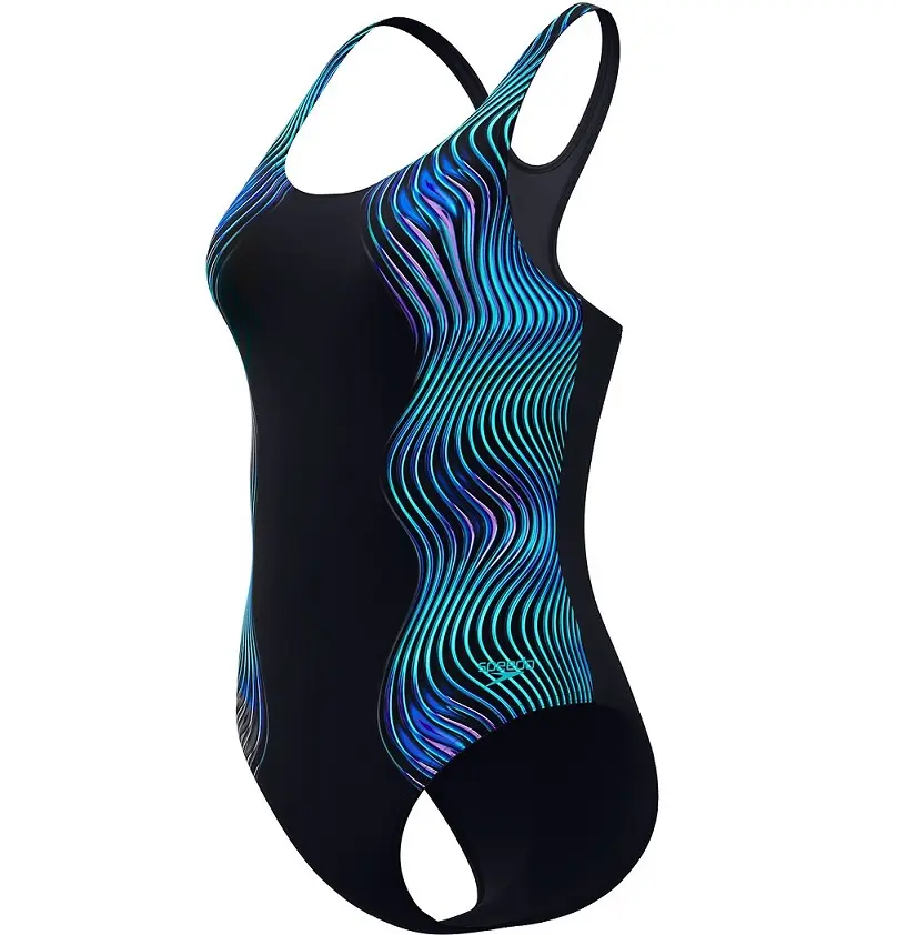 SPEEDO BAÑADOR PRINT MEDALIST W