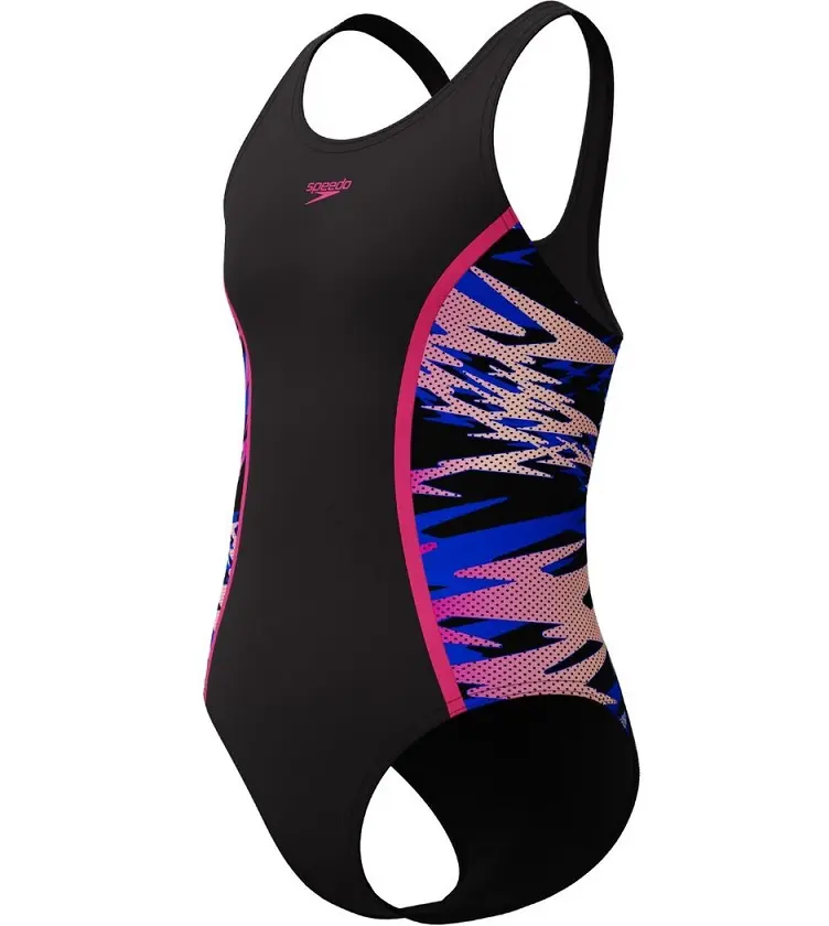 SPEEDO BANYADOR HYPERBOOM SPLICE MUSCLEBACK JUNIOR