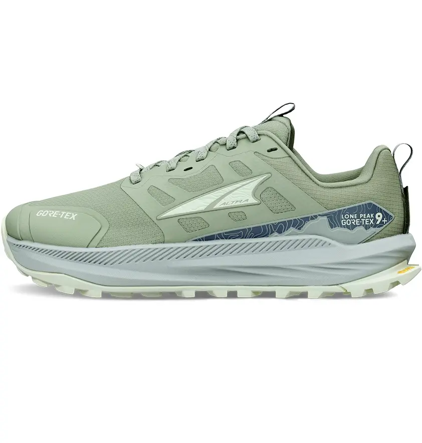 ALTRA LONE PEAK 9+ GORE-TEX DONA