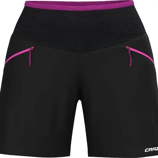 CRAZY SHORT OXYGEN DONA