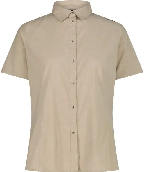 CMP CAMISA STRETCH WOMAN SHIRT