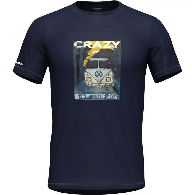 CRAZY CAMISETA JOKER VAN
