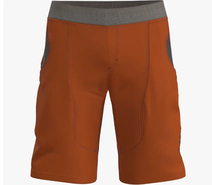 CRAZY BERMUDA SHORT COPPER 