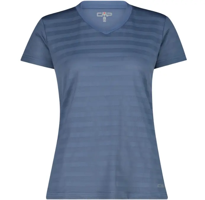 CMP CAMISETA MESH WOMAN T-SHIRT  