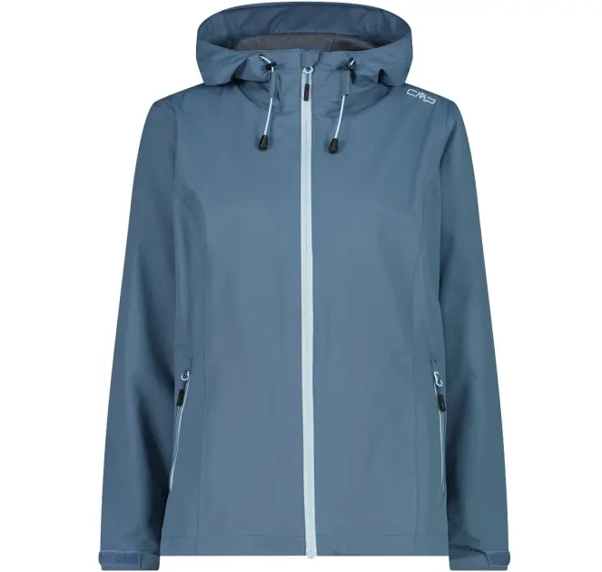 CMP JAQUETA IMPERMEABLE JACKET FIX HOOD W