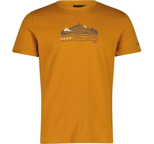 CMP CAMISETA MAN T SHIRT  